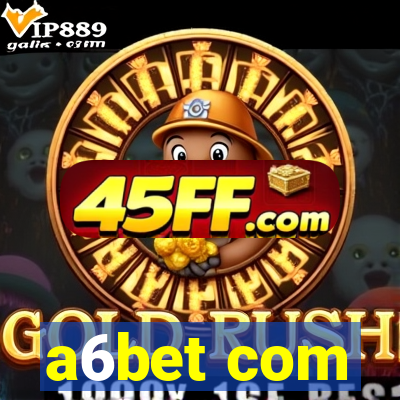 a6bet com